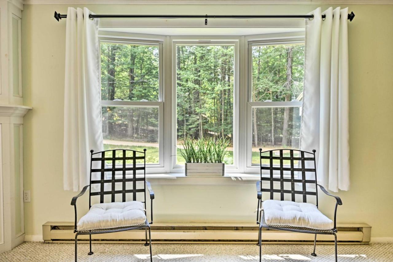Serene House Less Than 2 Mi To Cranmore And N Conway Shops! North Conway Exterior photo