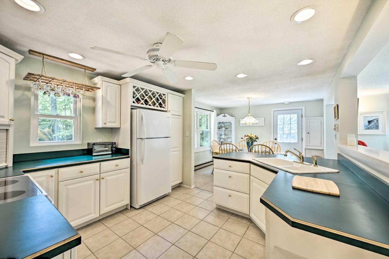 Serene House Less Than 2 Mi To Cranmore And N Conway Shops! North Conway Exterior photo