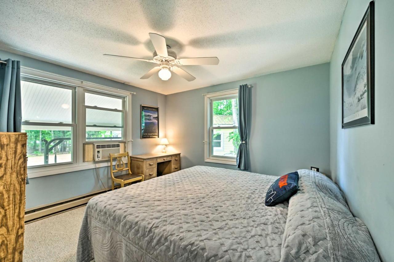 Serene House Less Than 2 Mi To Cranmore And N Conway Shops! North Conway Exterior photo