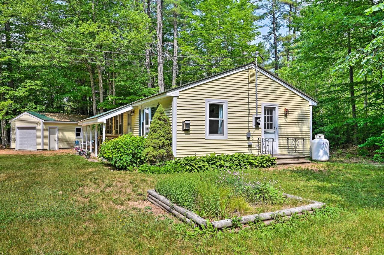 Serene House Less Than 2 Mi To Cranmore And N Conway Shops! North Conway Exterior photo