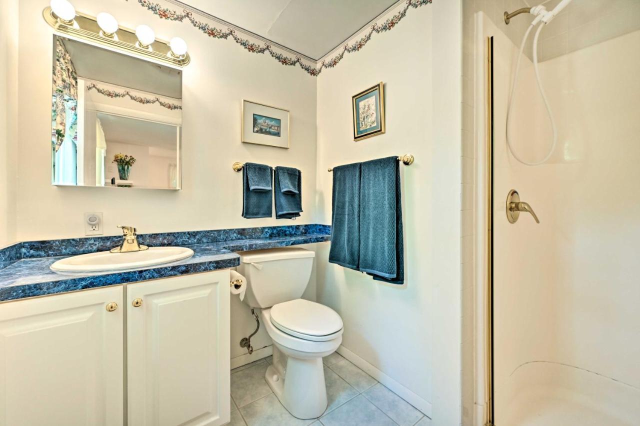 Serene House Less Than 2 Mi To Cranmore And N Conway Shops! North Conway Exterior photo