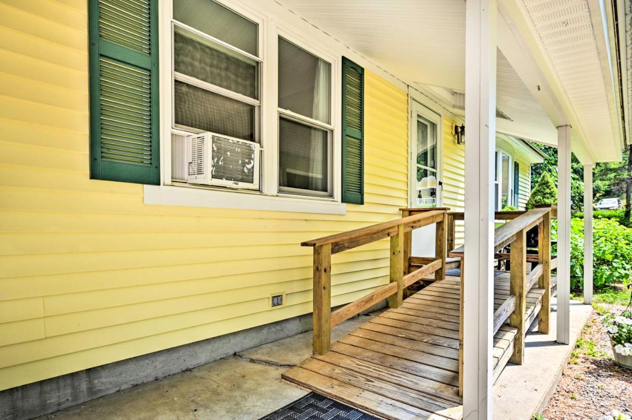 Serene House Less Than 2 Mi To Cranmore And N Conway Shops! North Conway Exterior photo