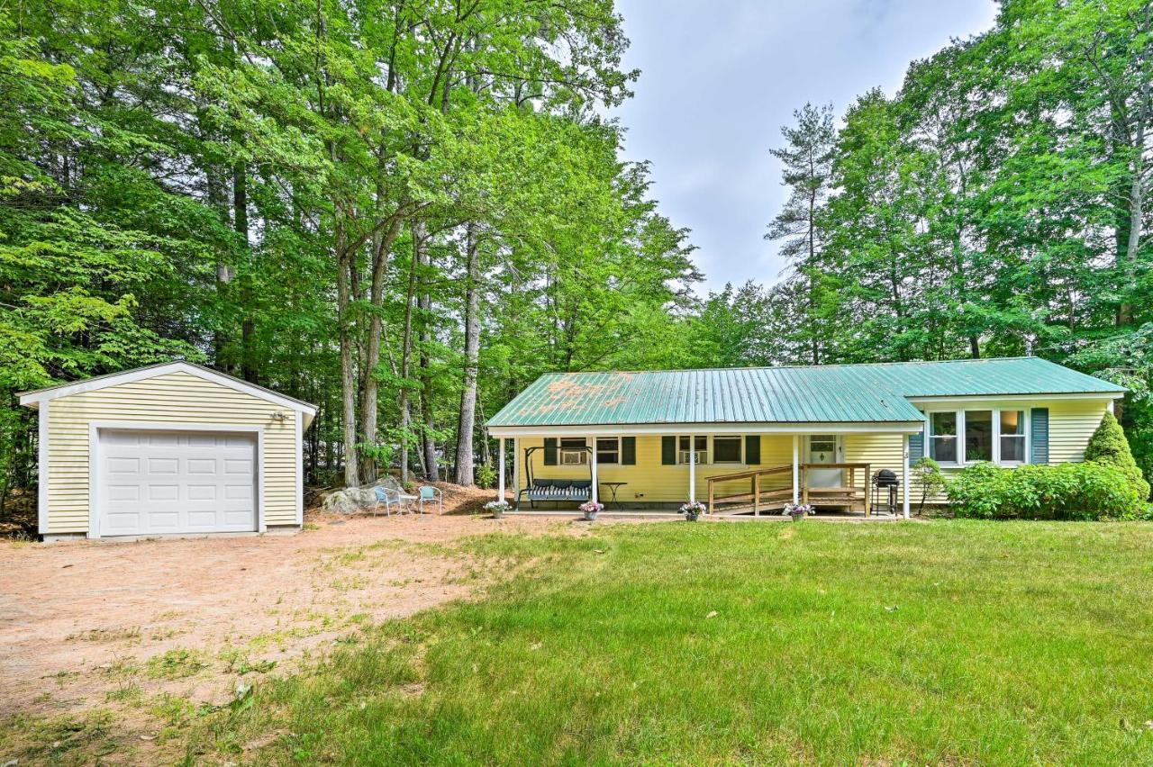 Serene House Less Than 2 Mi To Cranmore And N Conway Shops! North Conway Exterior photo