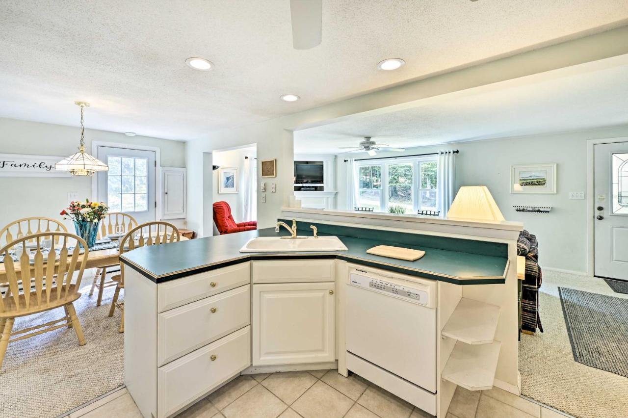 Serene House Less Than 2 Mi To Cranmore And N Conway Shops! North Conway Exterior photo