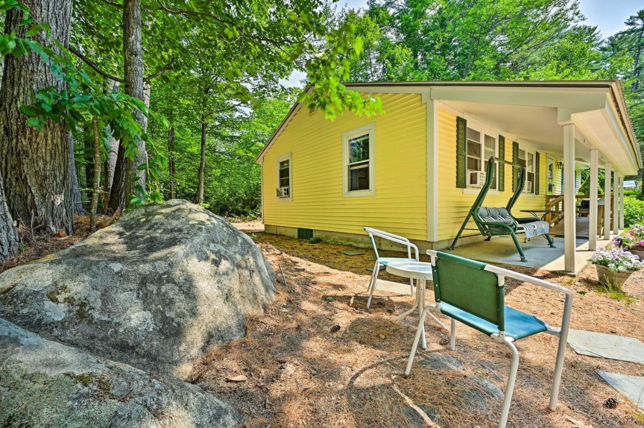 Serene House Less Than 2 Mi To Cranmore And N Conway Shops! North Conway Exterior photo